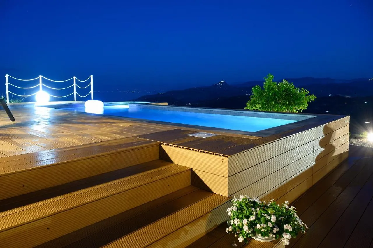Villa Magliolo Cefalu