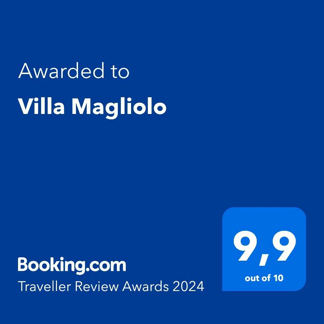 Villa Magliolo Cefalu Italy
