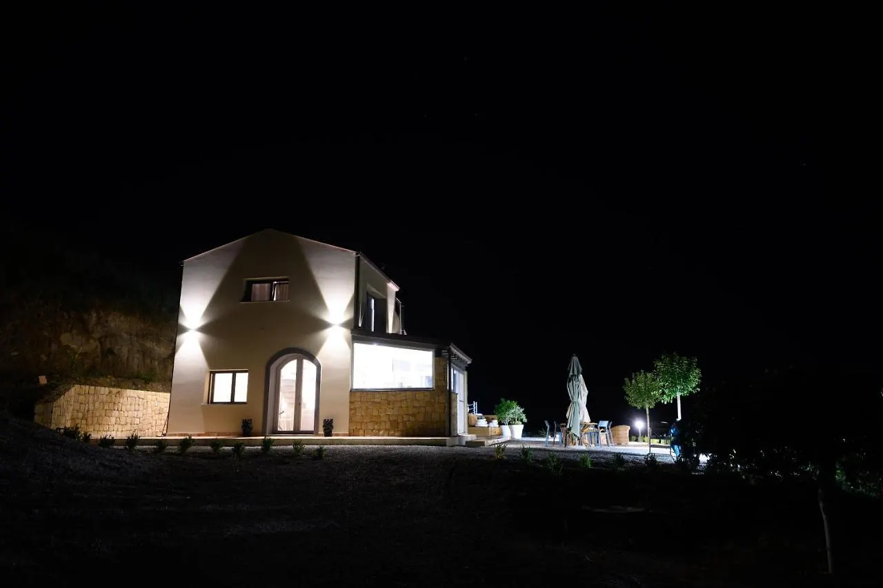 Villa Magliolo Cefalù