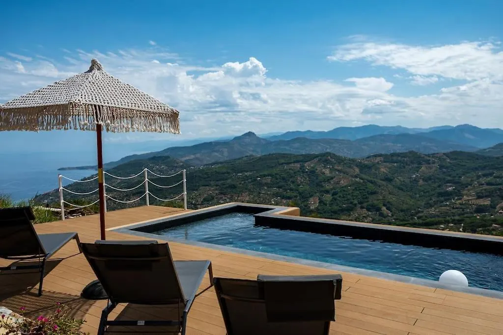 Villa Magliolo Cefalù Italie