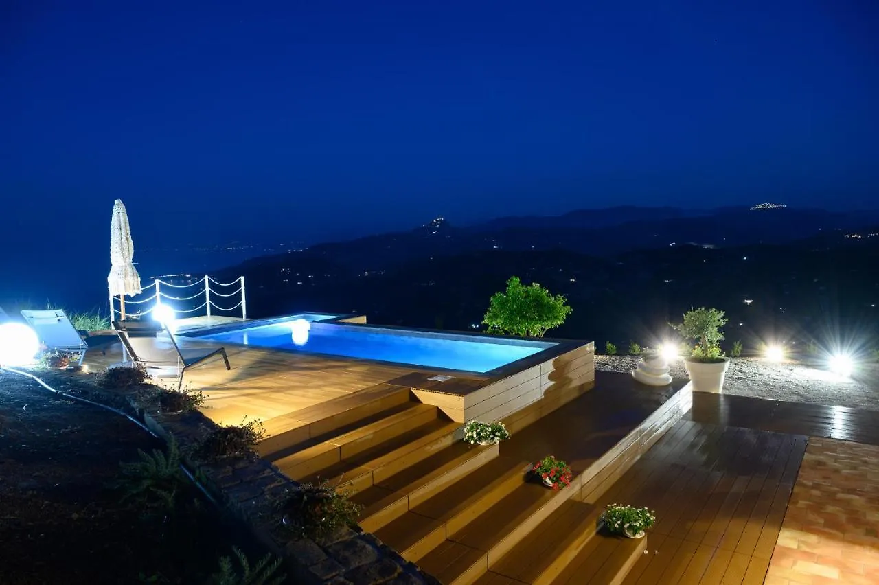 Villa Magliolo Cefalù