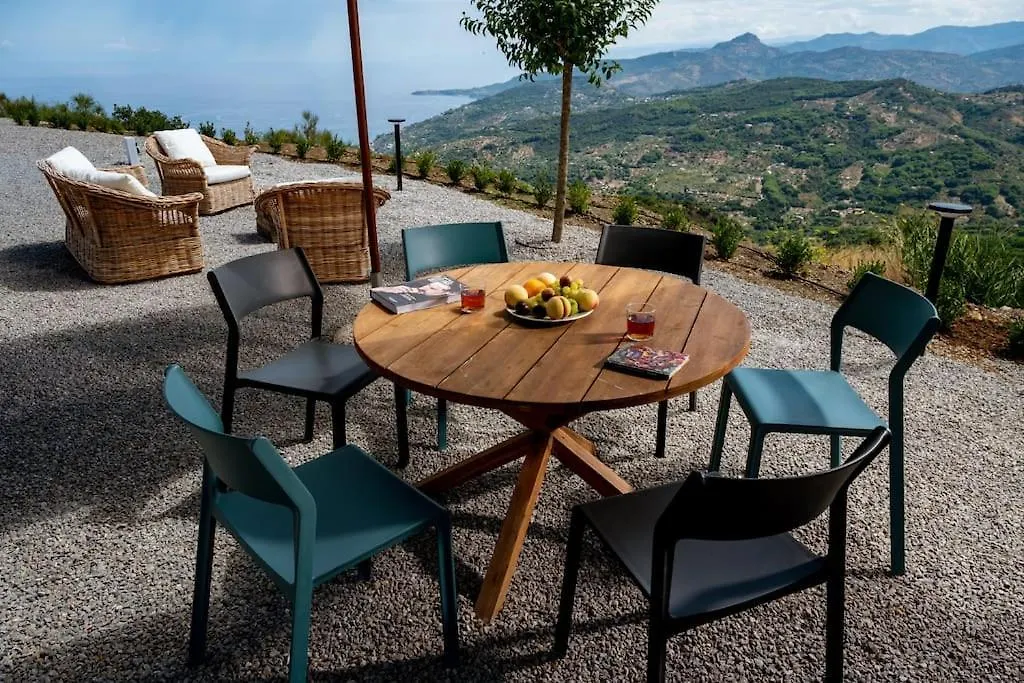 Villa Magliolo Cefalù 0*,