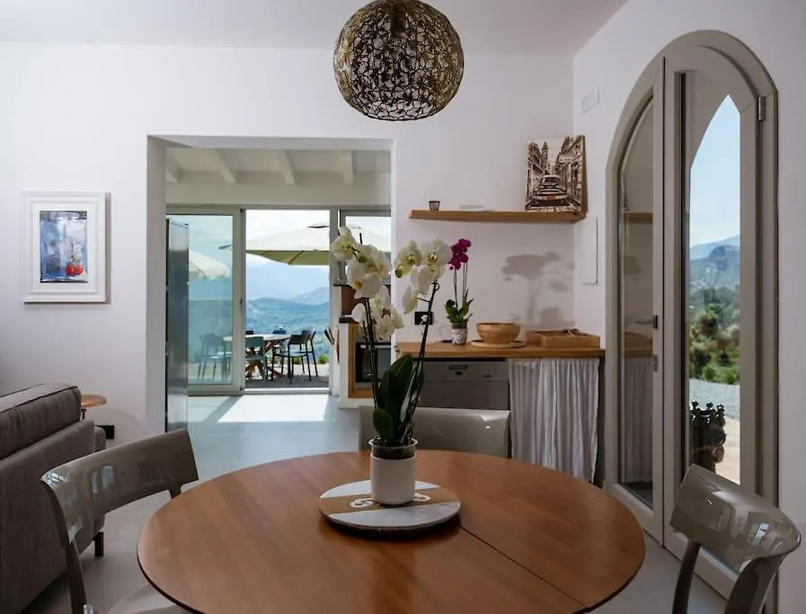 Villa Magliolo Cefalù