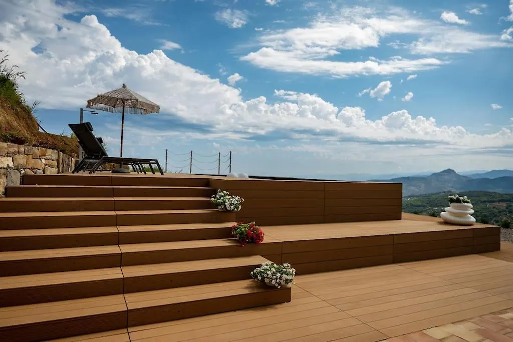Villa Magliolo Cefalù