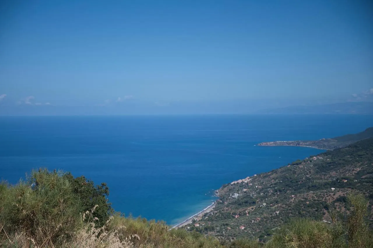 Villa Magliolo Cefalù