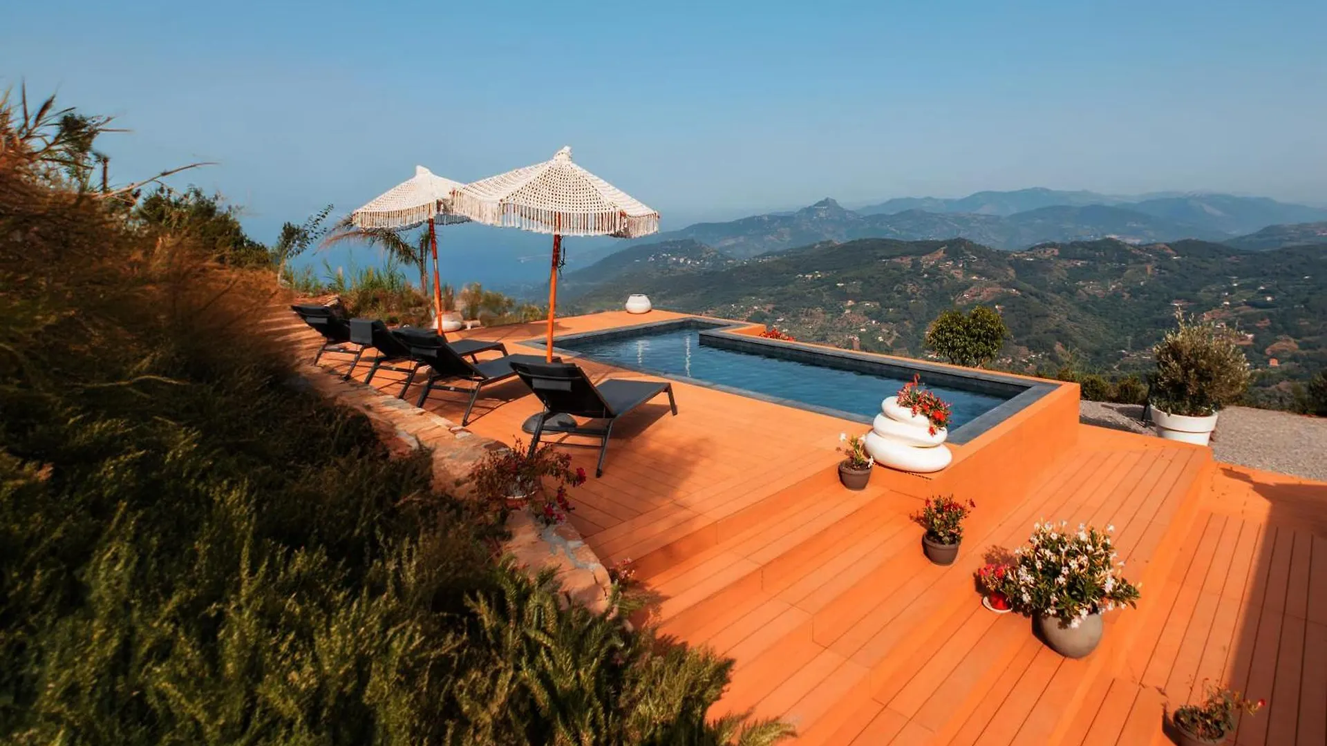 Villa Magliolo 切法卢
