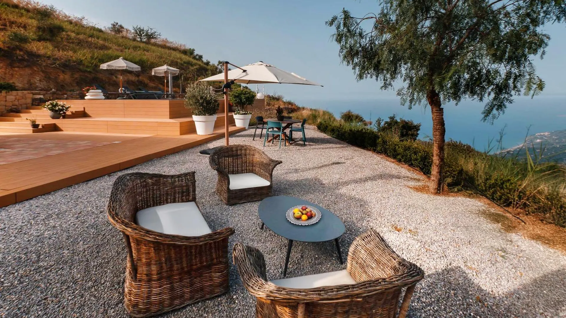 Villa Magliolo Cefalù Italie