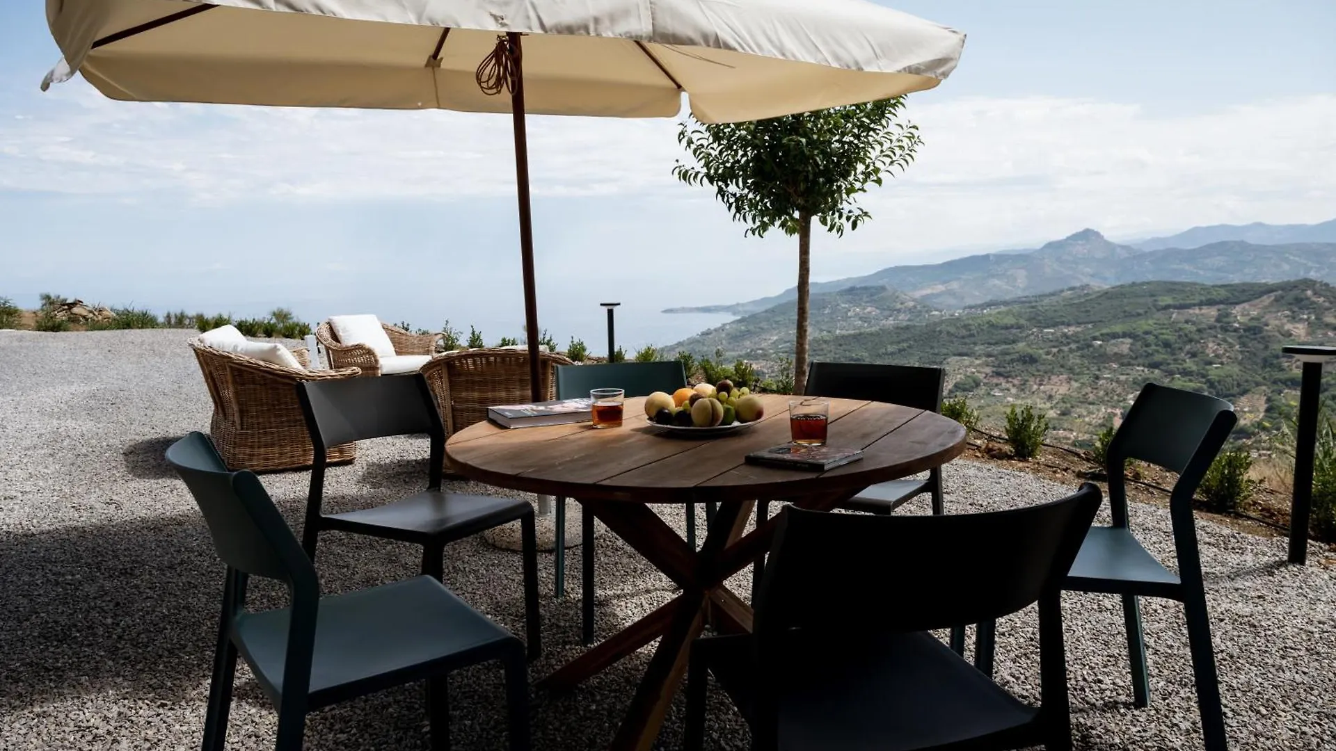 Villa Magliolo Cefalù