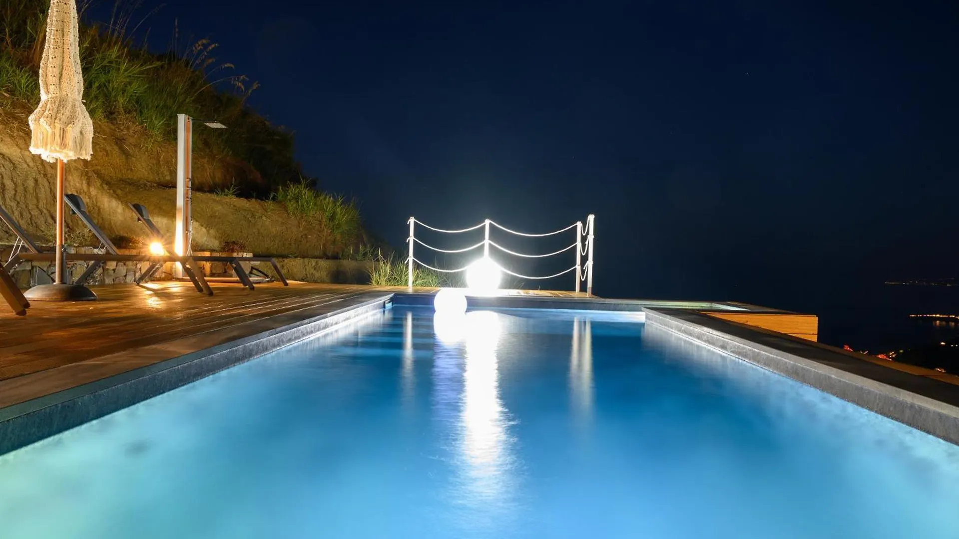 Villa Magliolo Cefalù Italie